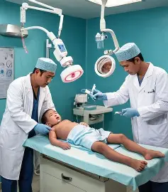 waktu tepat untuk sunat