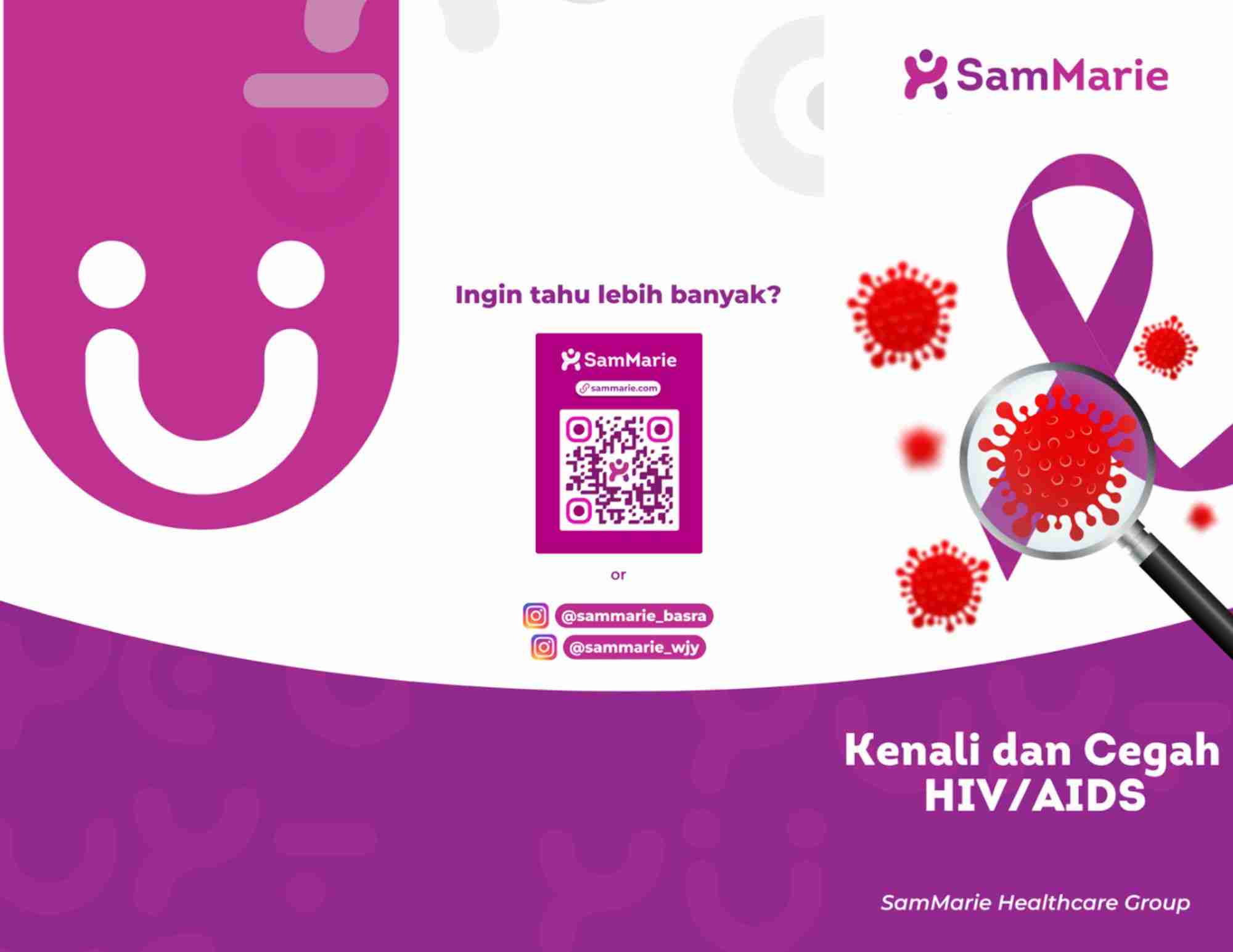 kenali dan cegah hiv aids